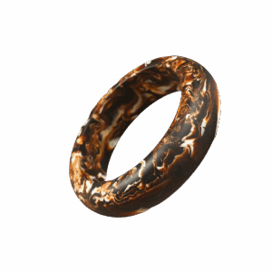 MochaAura Bangle
