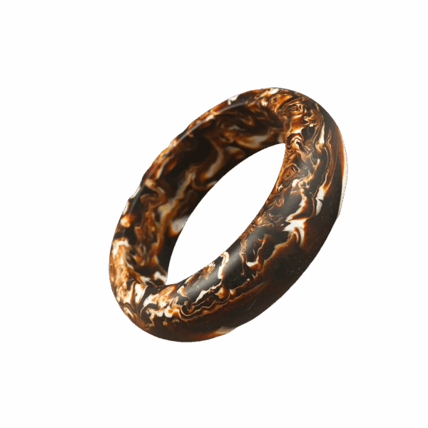 MochaAura Bangle