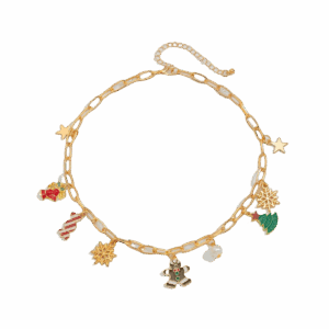 JingleTree Tassel Necklace