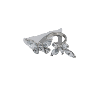 GlimmerWing Open Ring