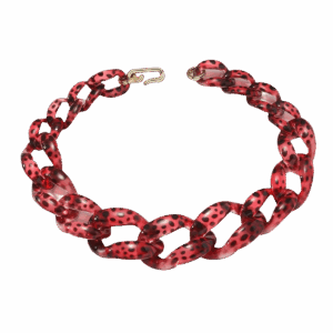 BlushRoar Acrylic Necklace