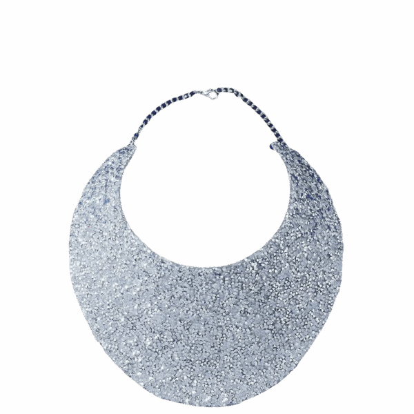 BoldEdge Collar Necklace