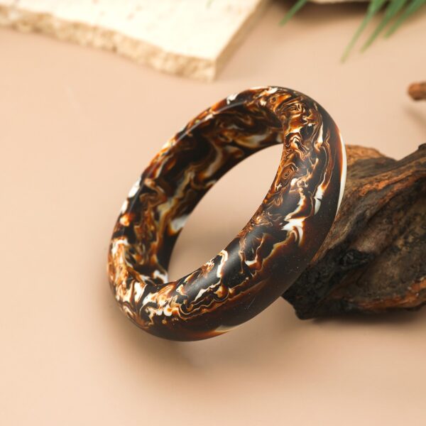 MochaAura Bangle